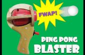 Ping Pong Blaster