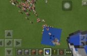 Mob Launcher dans Minecraft