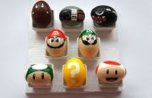 Génial Super Mario Bros Easter Eggs!! 