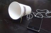 Café tasse iPhone Speaker