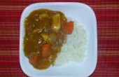 Curry japonais authentique facile
