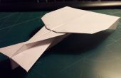 Comment faire de l’avion en papier UltraVulcan