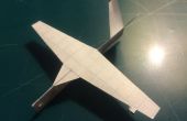 Comment faire de l’avion en papier Super voyageur