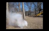 Ping Pong balle Smoke Grenade (facile!) 