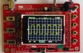 Oscilloscope numérique Kit - DSO138