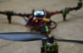 Construire un Tricoptère avec Rotor Bits