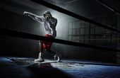 Comment faire un chagrin Shot(Boxing/Striking)