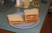 [Collegiate repas] Baccalauréat Tunasalad Sandwich
