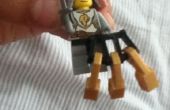 Bras de Robot LEGO