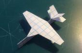 Comment faire de l’avion en papier Wanderer
