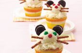 Génial Cupcakes Mr.Mouse