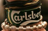Bracelets de bière
