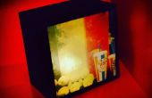 Boîte à lumière DIY Hipstamatic/Instagram