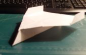 Comment faire le Spectre Paper Airplane Super