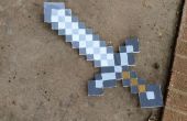 Épée de Minecraft