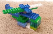 LEGO duplo hélicoptère