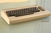 Copie et distribution vieux Commodore 64/128 Datacasettes
