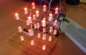 BRICOLAGE | 3 x 3 x 3 LED Cube pour Arduino Nano +