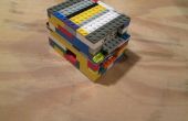 DIY Lego Raspberry Pi + hub Usb cas