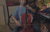 Comment jouer la partie de violoncelle 1