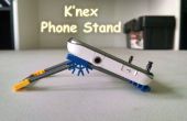 Micro K'nex Phone Stand