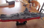 LEGO Starblazers Space Battleship Yamato