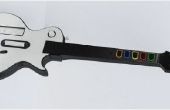 Guitar Hero contrôleur Anti Double-Strum Mod (Wii Version)