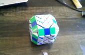Boîte de puzzle Rubik serpent
