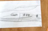 Comment dessiner un avion