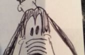 Comment dessiner Goofy
