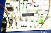 Atmel démarrage 2: Circuits de microcontrôleur et les fusibles