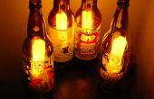 Lampes de bouteille de bière