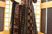 Acheter belle longue Anarkali costume en ligne
