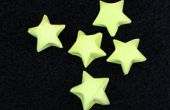 Comment faire des étoiles de papier chanceux