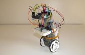 Un pendule inversé Simple et très facile d’équilibrage Robot