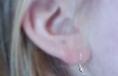 Comment faire des boucles d’oreilles perles