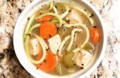 Soupe « Zoodle » One-Pot Chicken