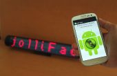 Voix d’entrée Arduino Bi-color LED Matrix défilement affichage texte (Bluetooth + Android)