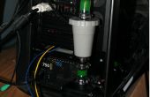 DYI INLINE filtre, refroidissement par eau PC