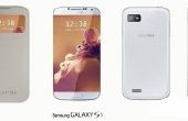 Samsung Galaxy S5 permettent de jouer iTunes films