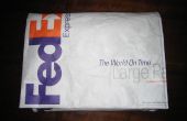 Laptop Sleeve-Housse d’une enveloppe de FedEx