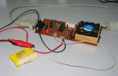 NiCd - NiMH PC base Smart chargeur - déchargeur