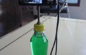 Comment faire le support de caméra numérique ou un trépied de bouteille