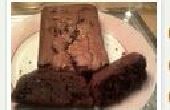 Rapide Chocolate Fudge Cake ❤ ❤