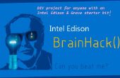 Edison Intel® | BrainHack() ; 