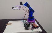 Construire le bras robotisé avec 3DP +Arduino(用3DP+Arduino製作機械手臂)