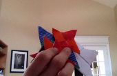 Comment lancer une étoile de Ninja de papier ! 