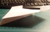 Comment faire le Spectre Paper Airplane