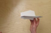 L’hybride : Très probablement le meilleur papier avion jamais