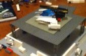 LEGO starwars base/rangement